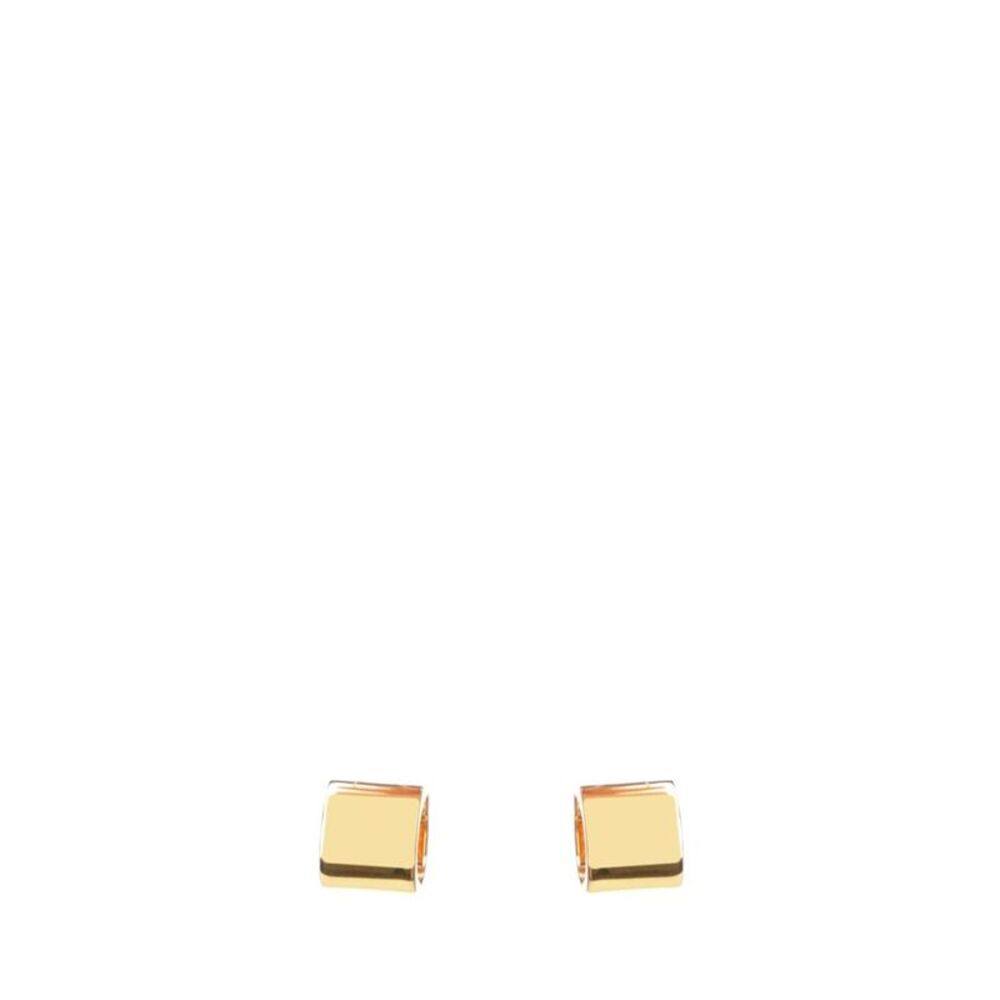 Toteme Women Small, Designer Hoop Earrings
